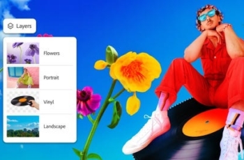 Adobe lance Photoshop Mobile en version bêta sur Android