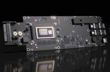 Nvidia lance BlueField-4-DPU