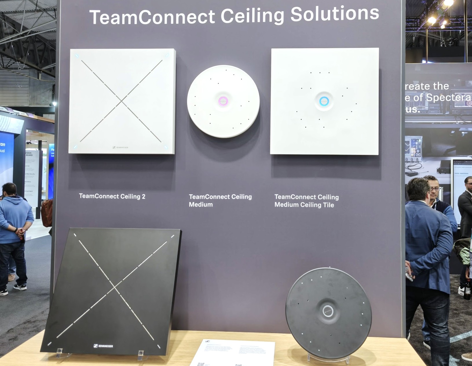 Sennheiser Teamconnect Ceiling