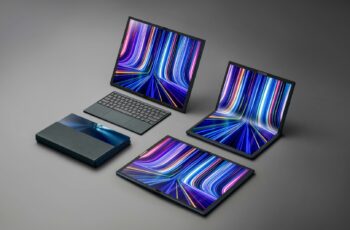 Asus Zenbook 17 Fold OLED