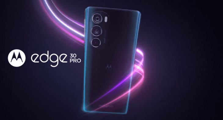Motorola Edge 30 Pro
