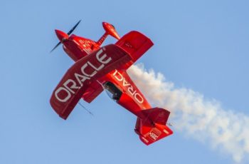 oracle plane