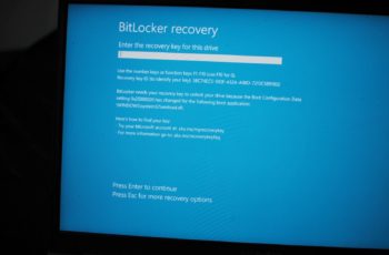 bitlocker windows