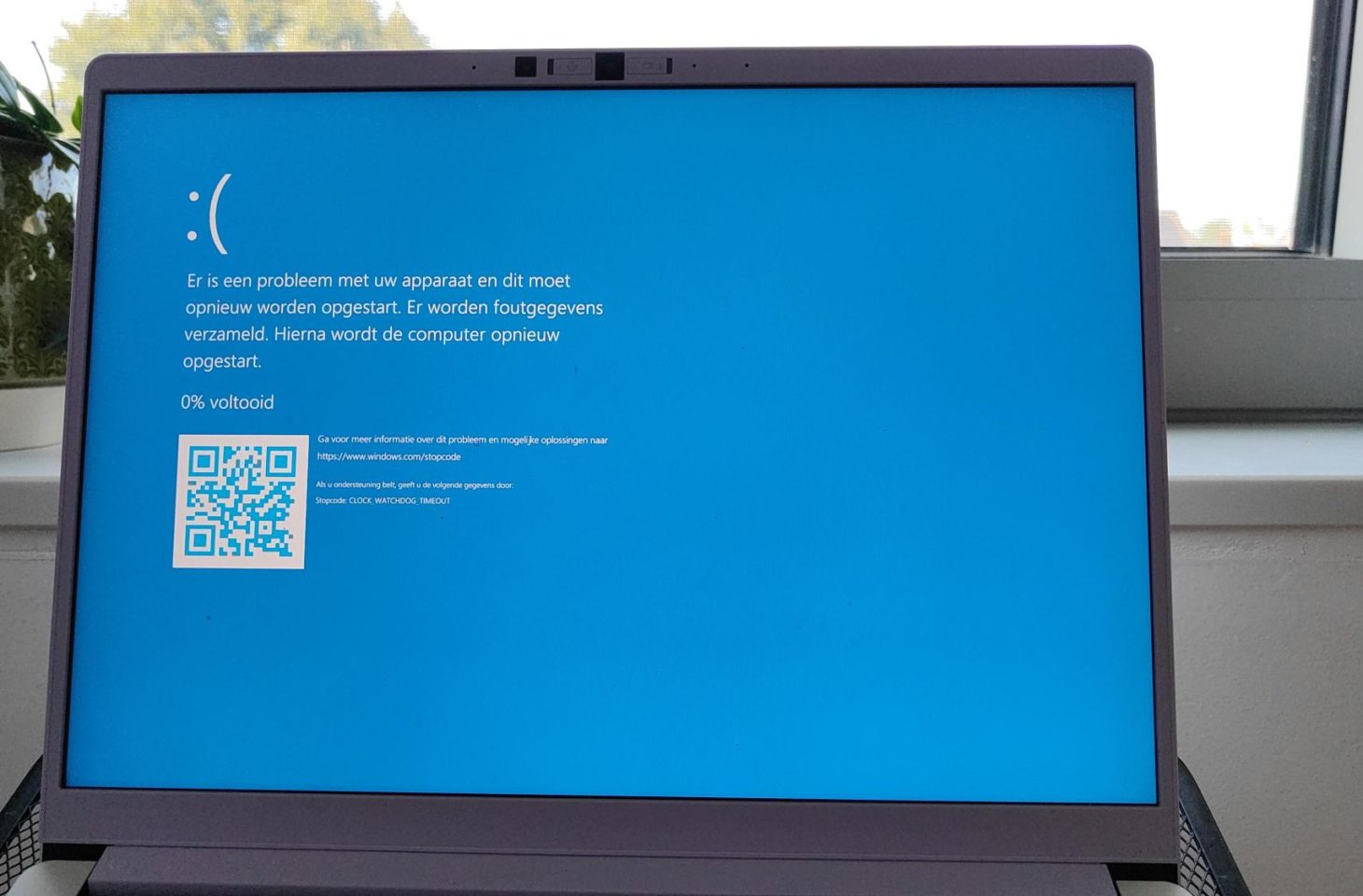 windows 11 bluescreen